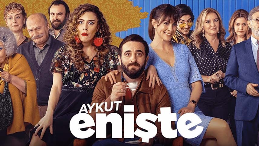 فیلم های ترکی ۲۰۲۳ - بهترین فیلم سینمایی ترکی - Aykut Eniste