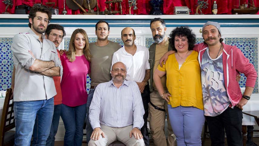 بهترین فیلم های ترکیه - بهترین فیلم های سینمایی کمدی ترکیه ای - Mortal World