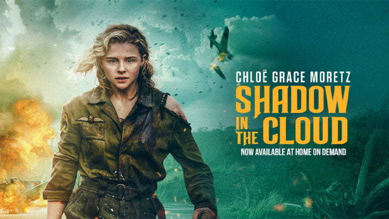 فیلم Shadow in the Cloud / فیلم سایه در ابر