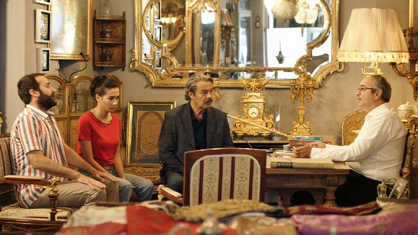فیلم های ترکی - بهترین فیلم ترکی عاشقانه - The Door