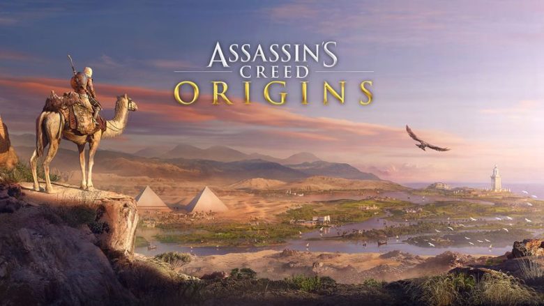 بازی اساسینز کرید: ریشه ها / گیم پلی بازی Assassin's Creed Origins