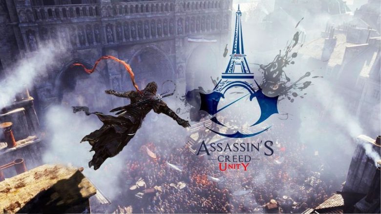 بازی Assassin's Creed Unity / بازی اساسین کرید یونیتی