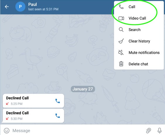 اموزش کار با تلگرام / چگونه با تلگرام کار کنیم