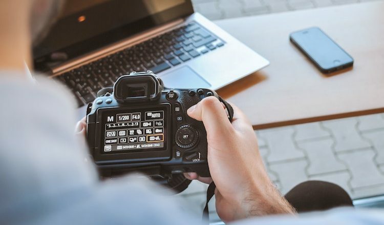 آموزش آنلاین عکاسی