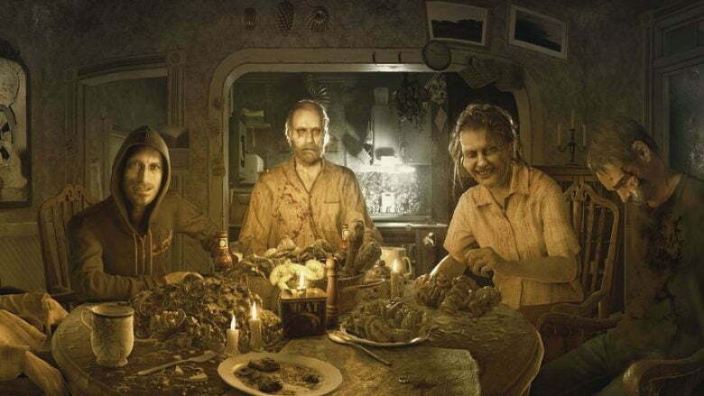 دانلود بازی resident evil 7 biohazard