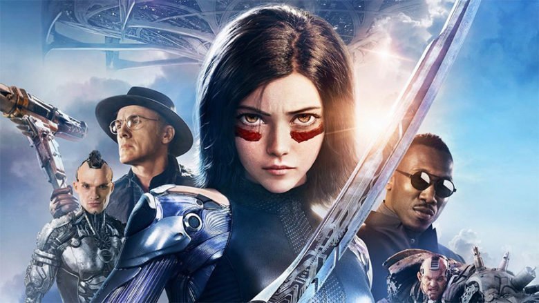 فیلم Alita: Battle Angel / فیلم آلیتا فرشته جنگ