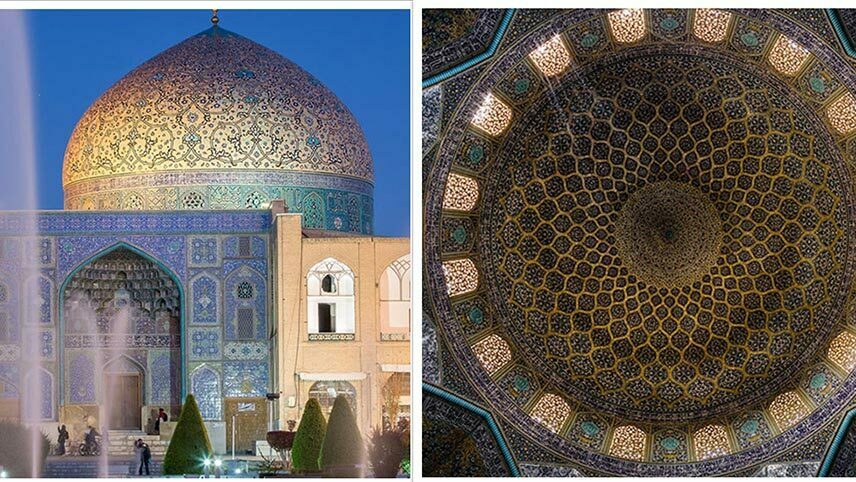 شاهکارهای معماری اسلامی
