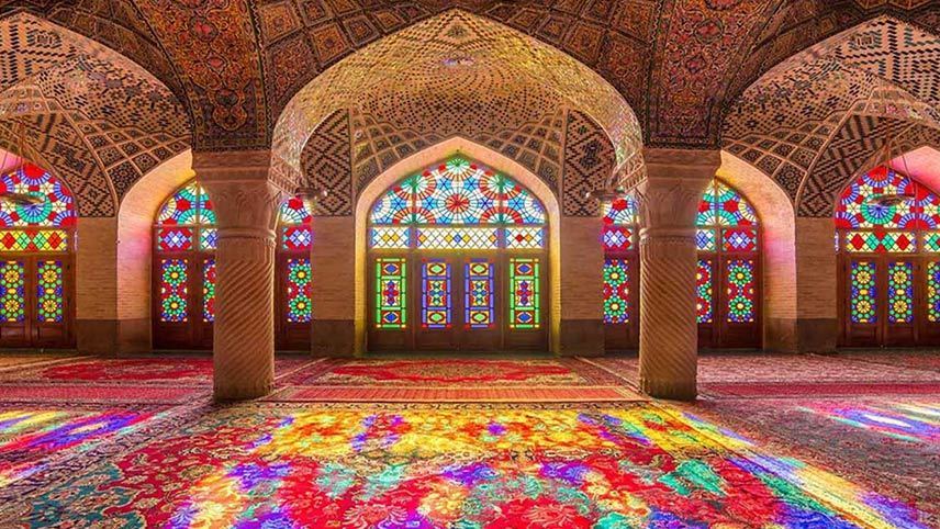 شاهکار معماری ایرانی اسلامی