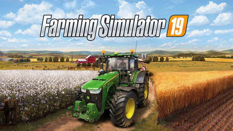 دانلود بازی Farming Simulator 19 برای اندروید