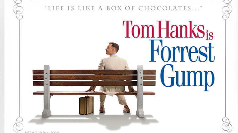 فیلم Forrest Gump 1994