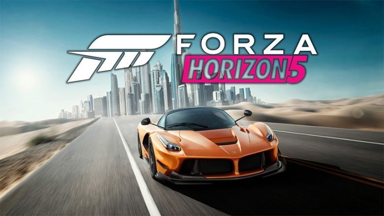 بازی Forza Horizon 5 / بازی فورزا هورایزن 5