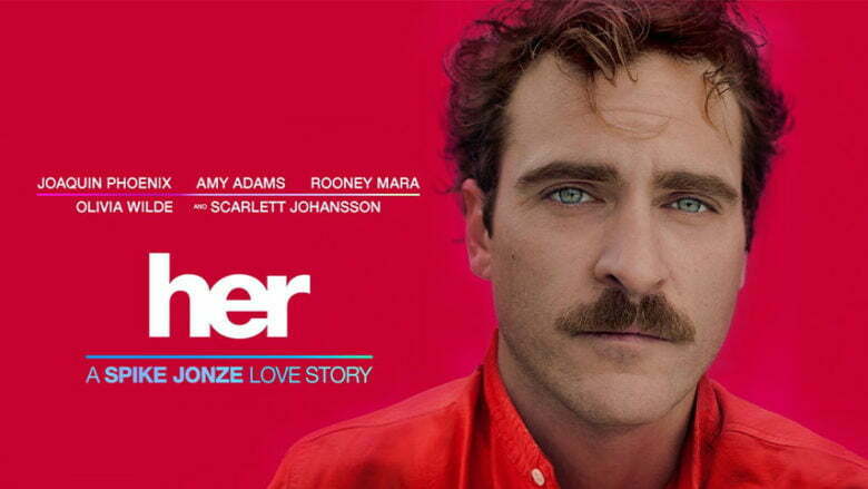 فیلم Her 2013