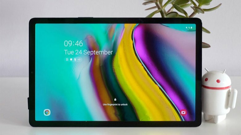 تبلت سامسونگ Galaxy Tab S5e 5G