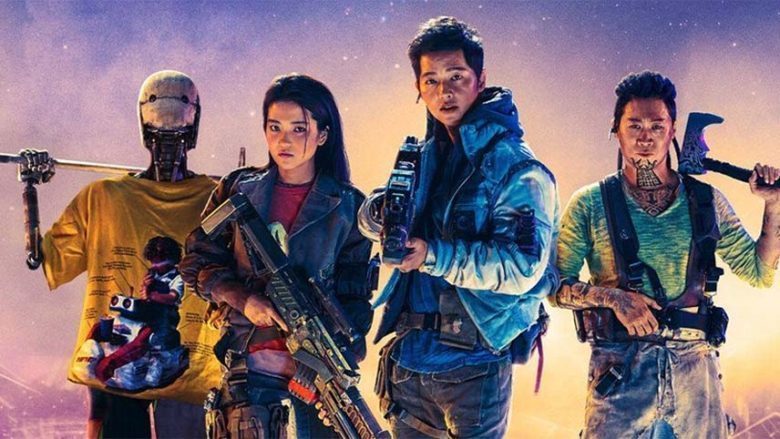 فیلم Space Sweepers 2021