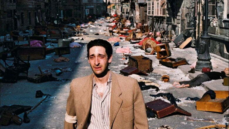 The Pianist / فیلم های درباره جنگ جهانی