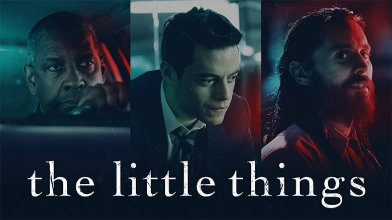 The Little Things / برترین فیلم های جنایی در سال 2021 / بهترین فیلمهای ژانر جنایی 2021