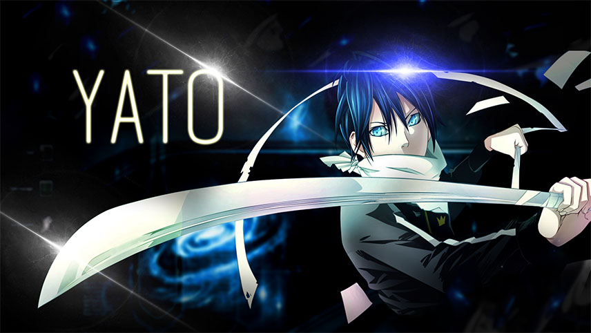 محبوب ترین شخصیت های انیمه ای - یاتو (Yato)