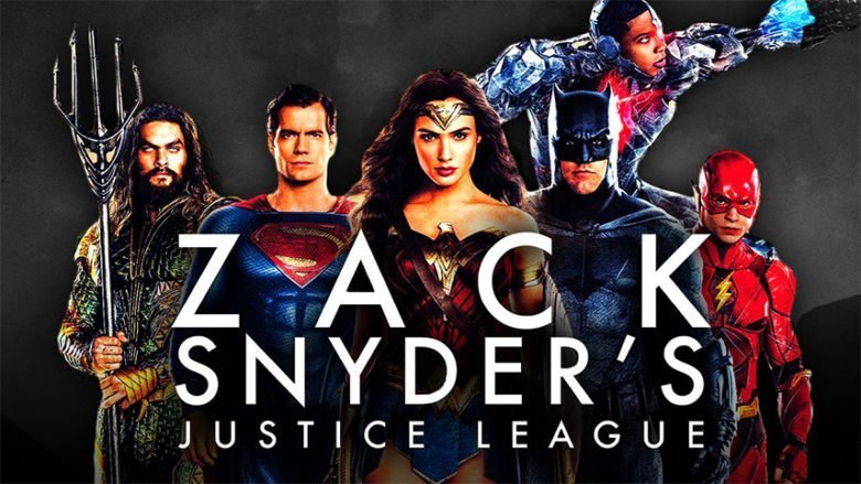 فیلم Zack Snyder's Justice League