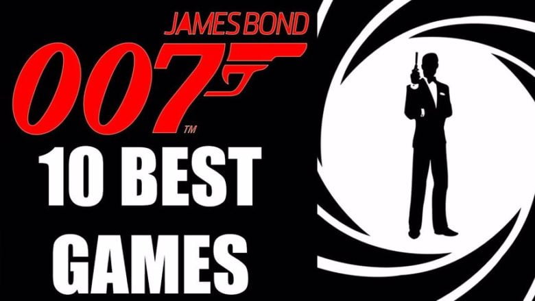 بهترین بازی های جیمز باند