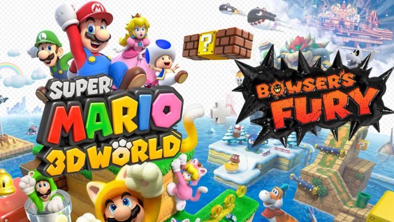 بررسی بازی Super Mario 3D World + Bowser’s Fury