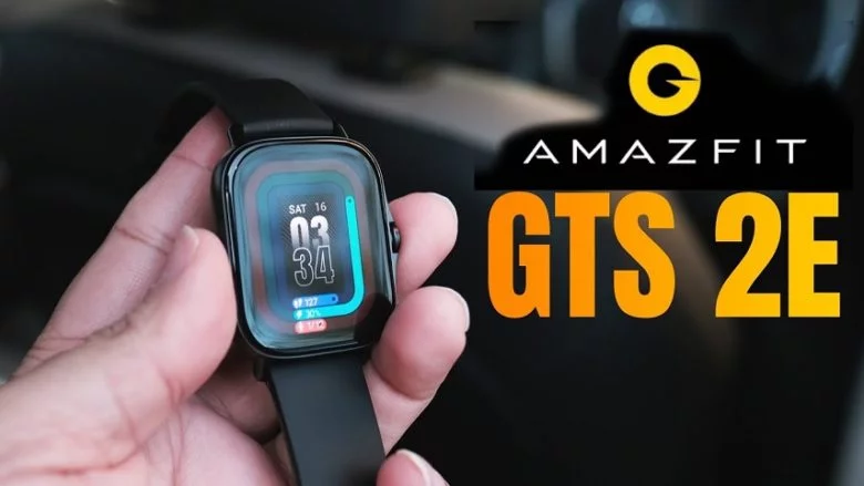ساعت هوشمند Amazfit GTS 2e