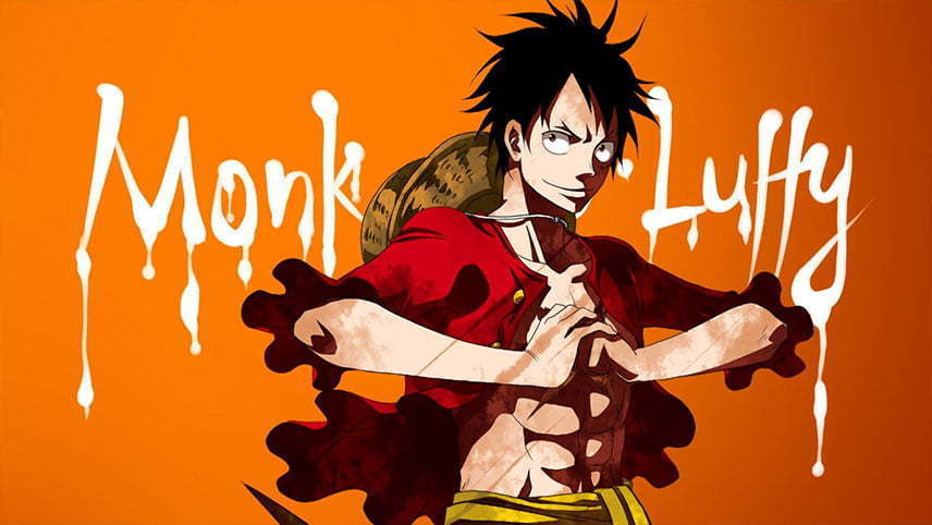 معروف ترین شخصیت های انیمه ای در طول تاریخ - مانکی دی. لوفی (Monkey D. Luffy)