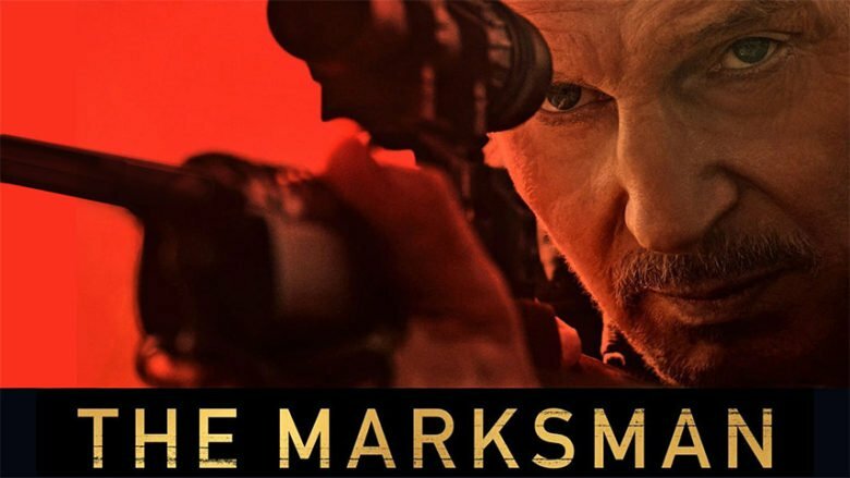 فیلم The Marksman