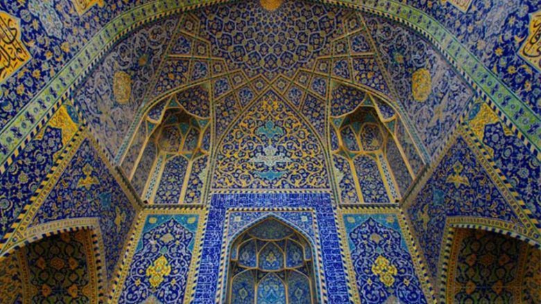 شاهکارهای معماری ایران
