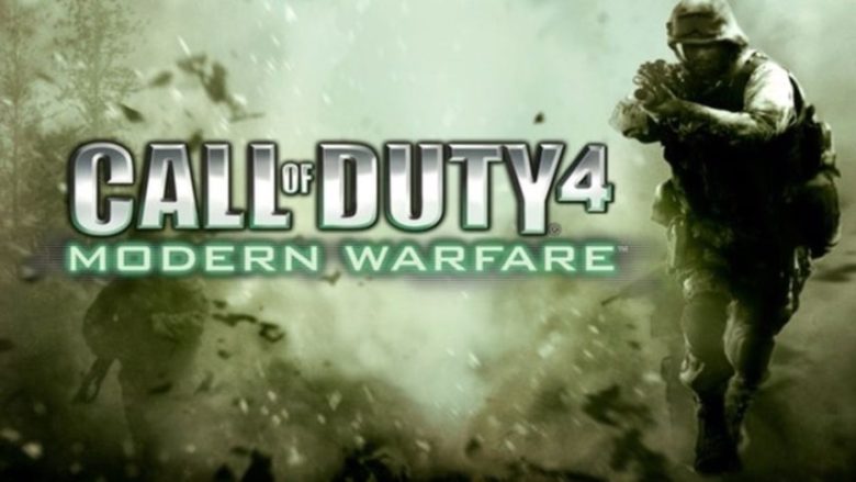 بازی Call of Duty 4: Modern Warfare