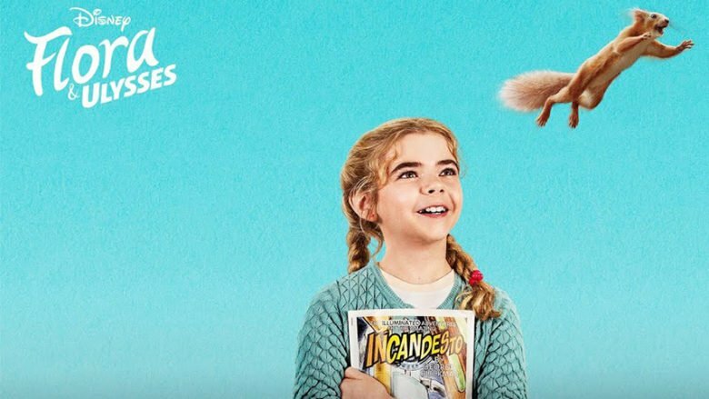 فیلم Flora & Ulysses 2021