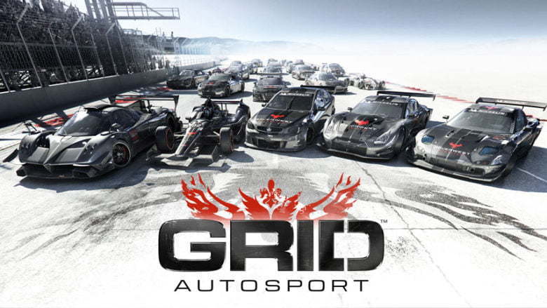 بازی GRID Autosport / بازی گرید اتو اسپرت / بازی گرید اتواسپرت / بازی گرید اتو اسپرت اندروید