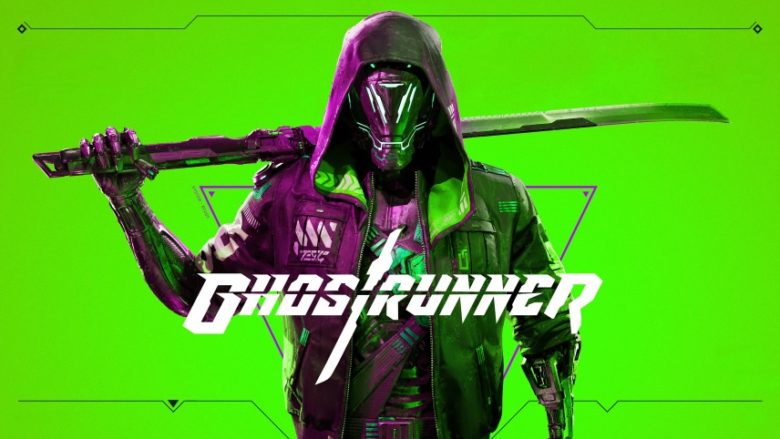 بازی GhostRunner / بازی Ghost Runner / بازی Ghost Runner 2020