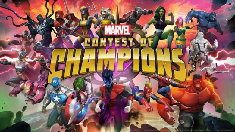 بازی Marvel Contest of Champions