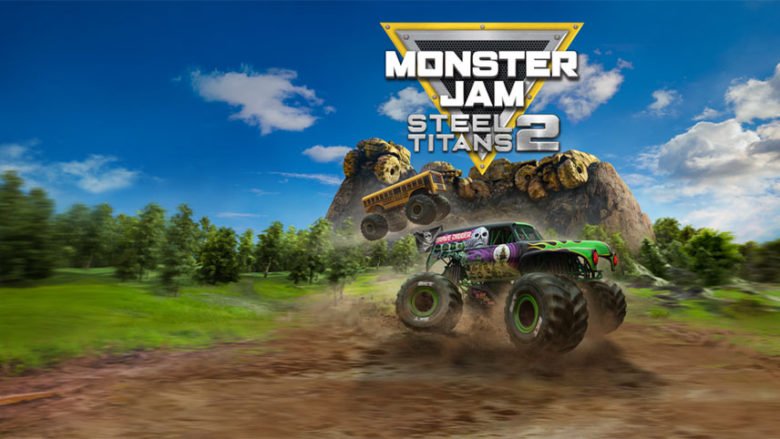 بازی Monster Jam Steel Titans 2