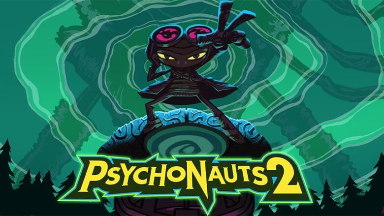 بازی Psychonauts 2