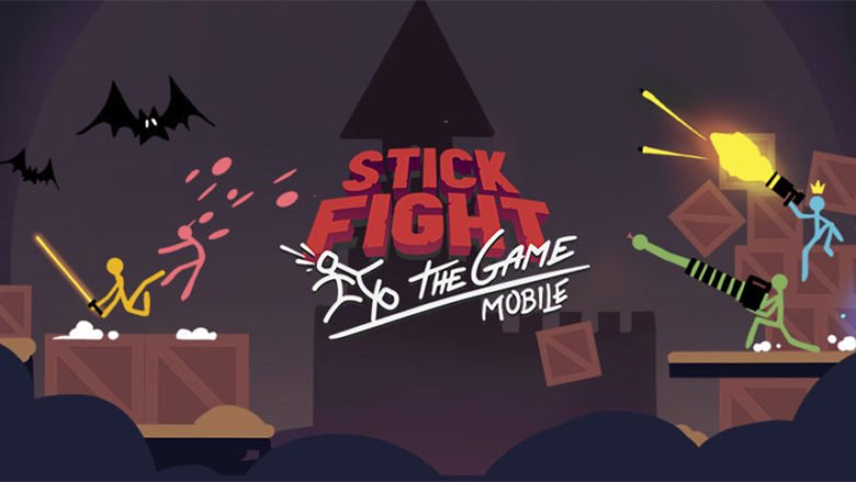 دانلود بازی stick fight the game برای اندروید