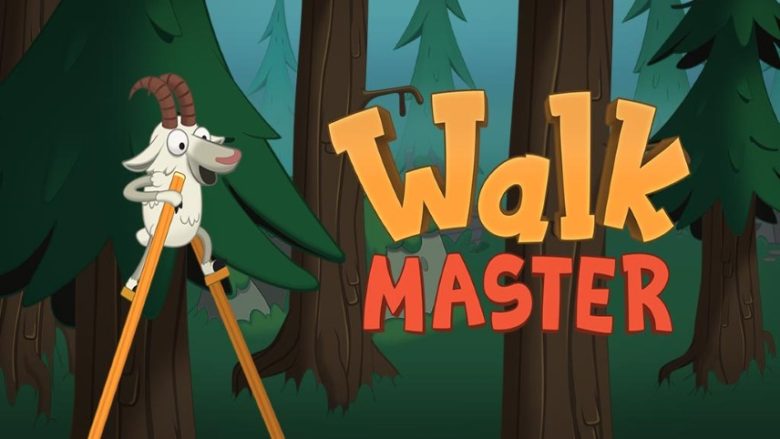 دانلود بازی walk master با پول بی نهایت/ بازی Walk Master
