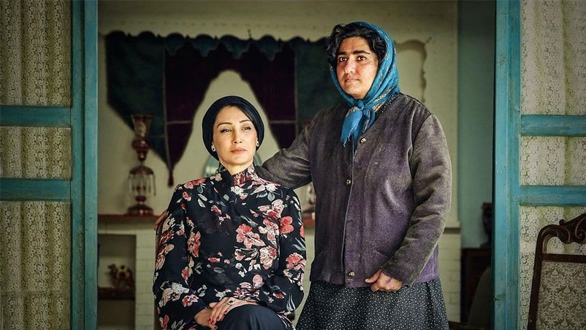 بازیگران فیلم ایرانی بی همه چیز - باران کوثری؛ بازیگر نقش نوری