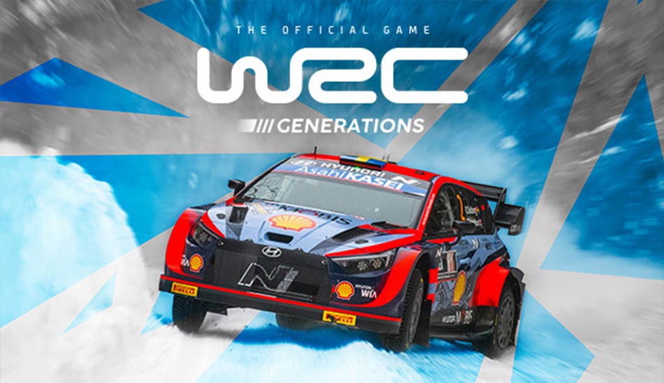 17. أجيال WRC لعبة FIA WRC الرسمية تحميل لعبة محاكاة السيارة لنظام التشغيل Windows