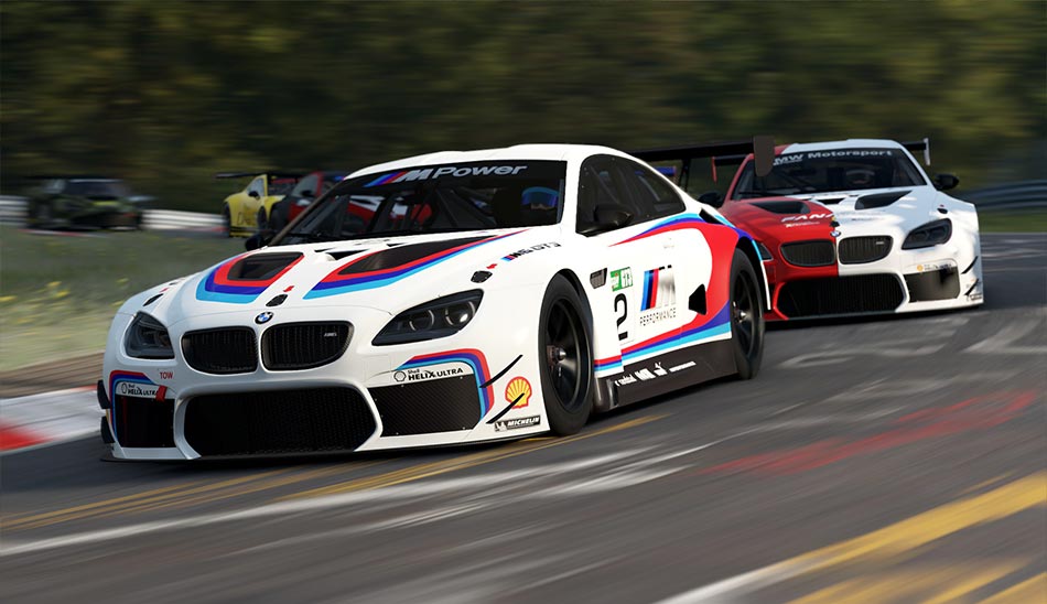 19. لعبة Automobilista 2 هي أفضل لعبة لمحاكاة قيادة الهاتف