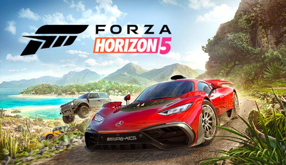 20. Forza Horizon 5 هي أفضل لعبة محاكاة قيادة