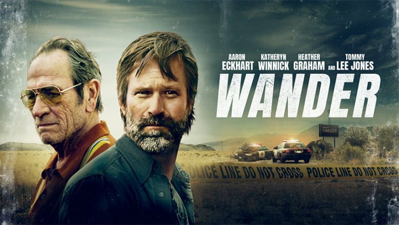 فیلم Wander 2020