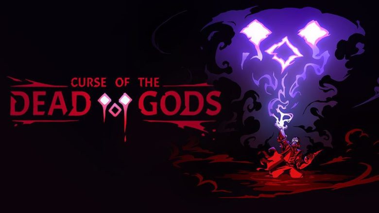 معرفی بازی جالب Curse of the Dead Gods