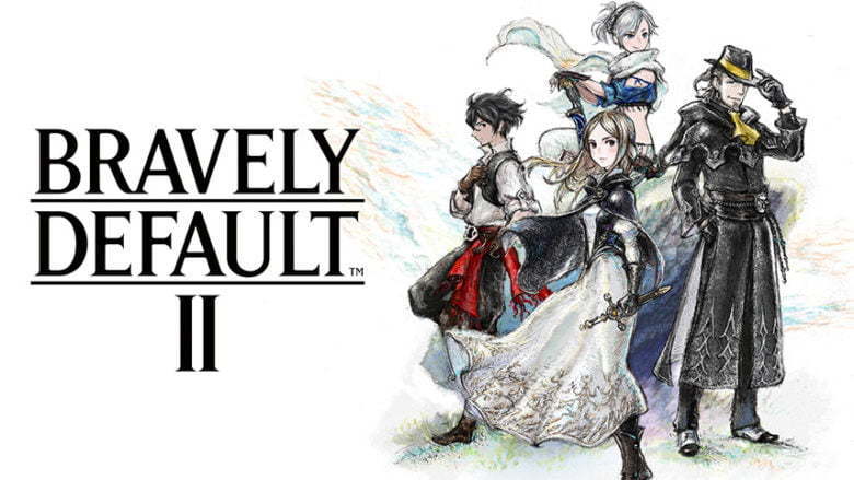 بازی Bravely Default 2 / بازی Bravely Default II