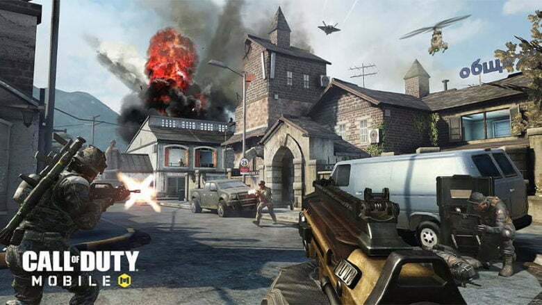 راز های کالاف دیوتی موبایل / ترفند های Call of Duty Mobile