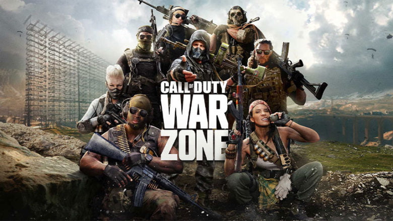 ترفند های Call of duty warzone