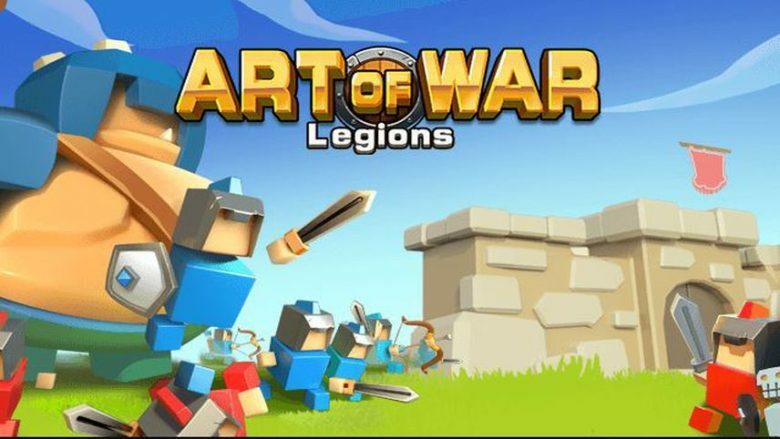 بررسی بازی Art of War: Legions