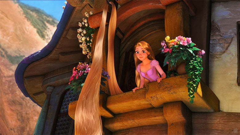 معرفی فیلم TANGLED EVER AFTER 2021