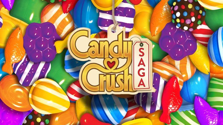 بازی Candy Crush Saga