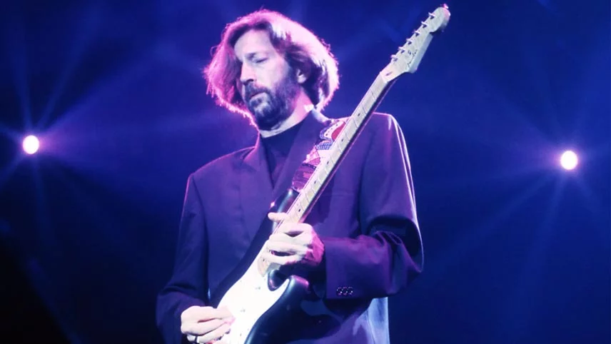 بیوگرافی Eric Clapton